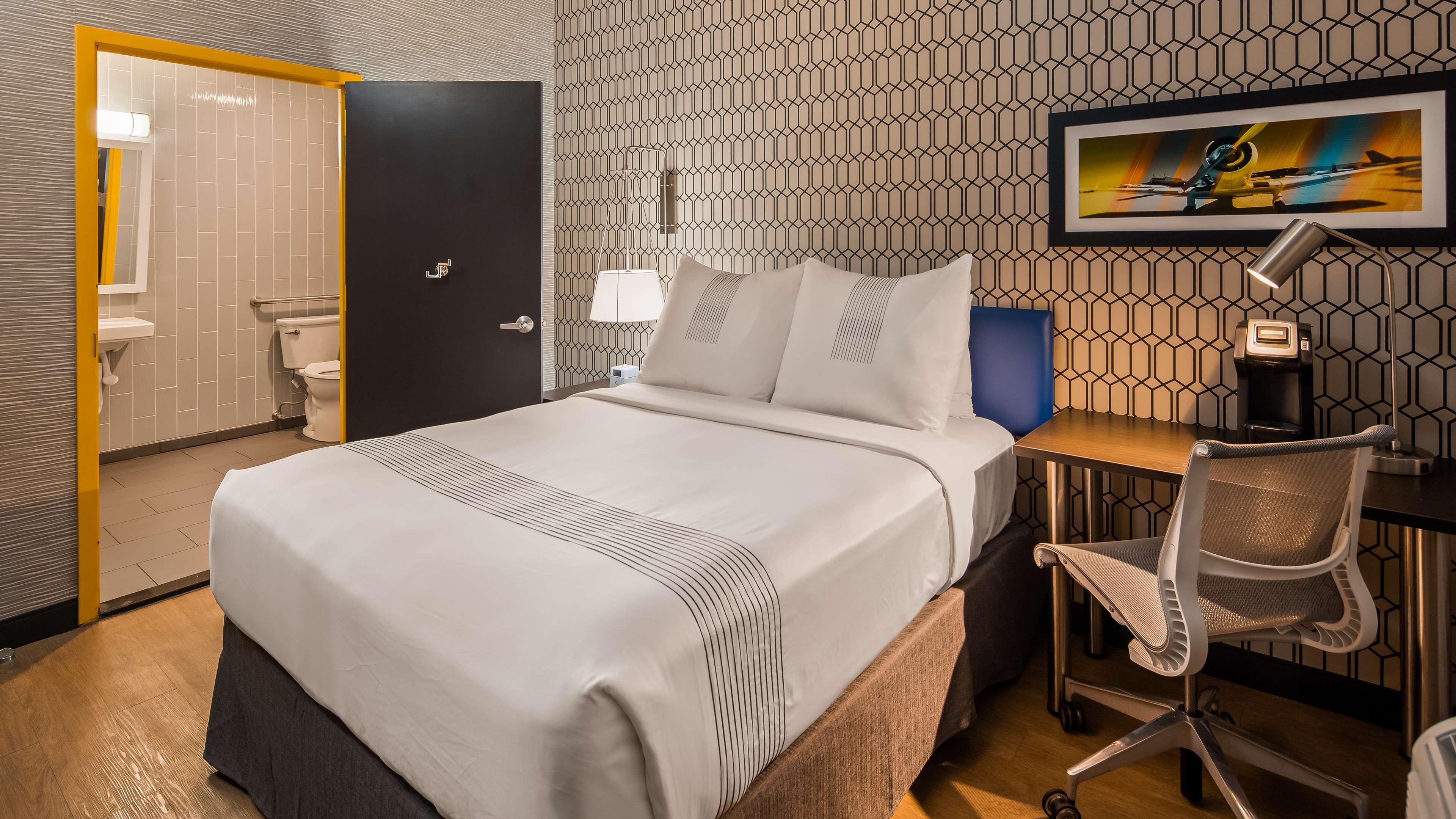 Glo Best Western Brooklyn Nyc Nova Iorque Exterior foto