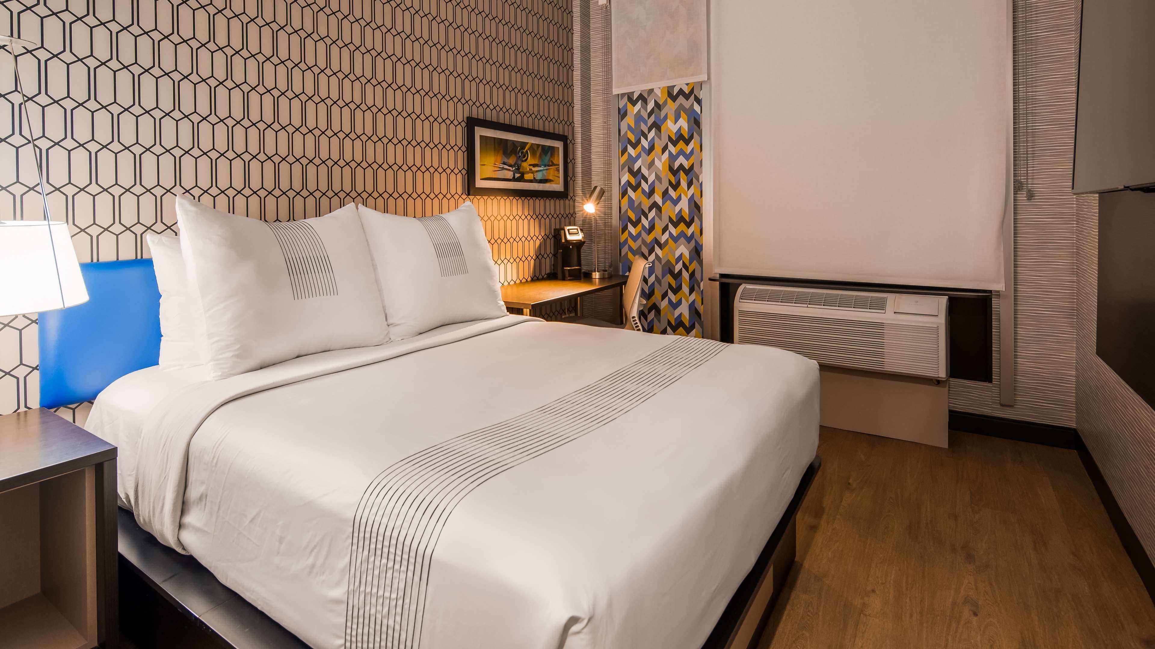 Glo Best Western Brooklyn Nyc Nova Iorque Exterior foto
