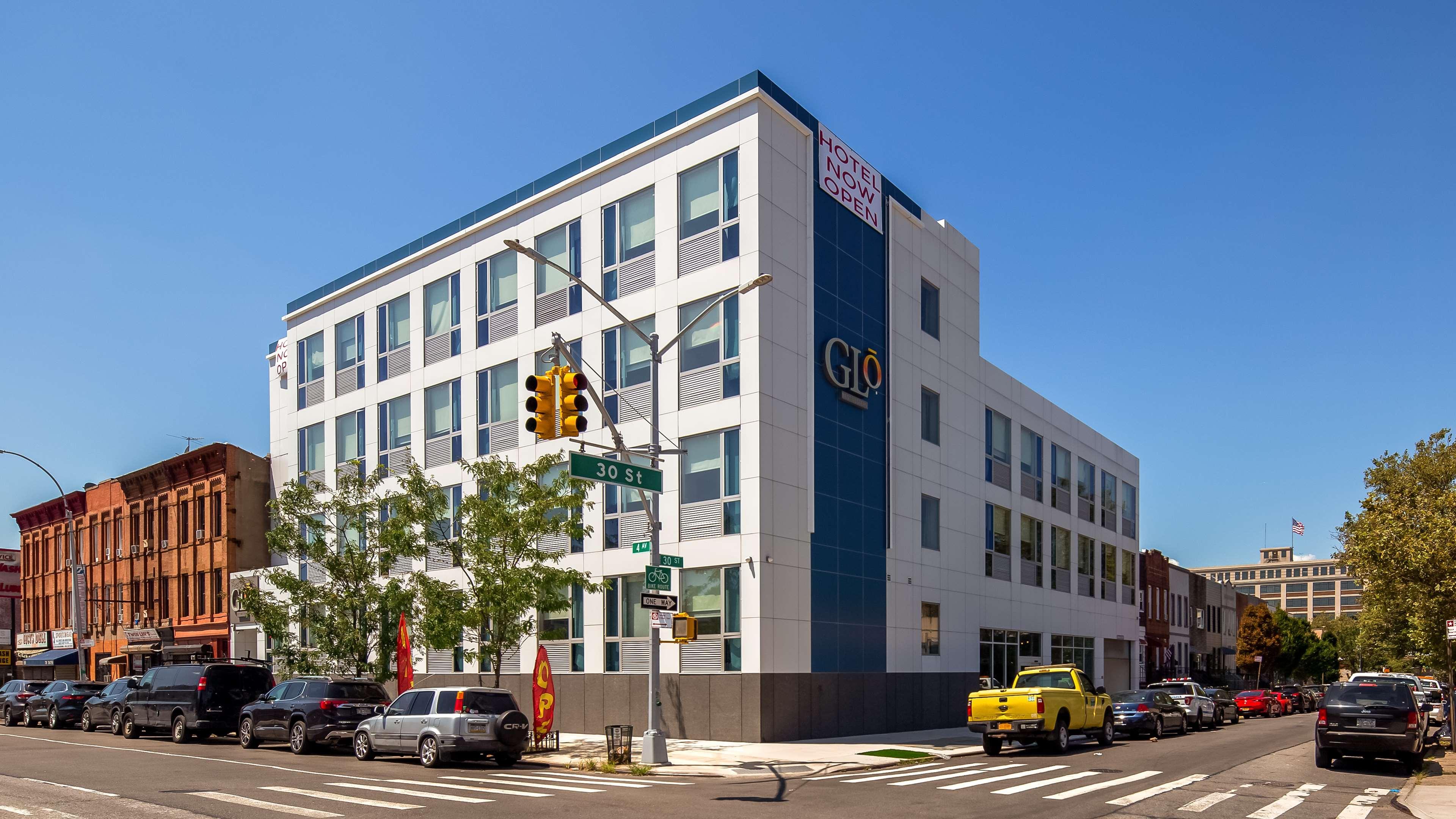 Glo Best Western Brooklyn Nyc Nova Iorque Exterior foto