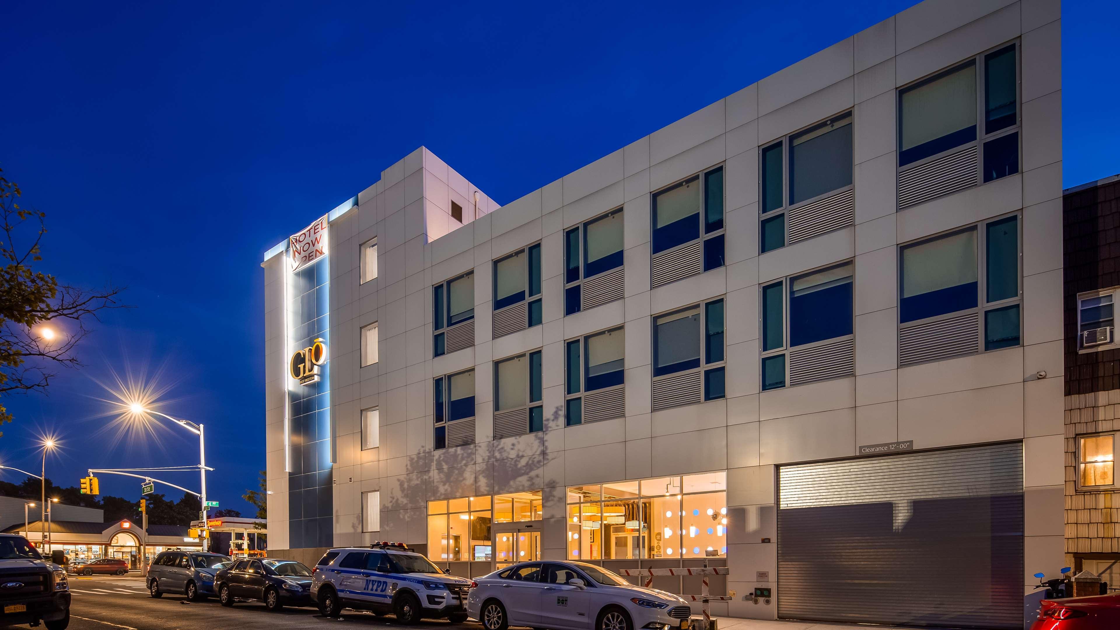 Glo Best Western Brooklyn Nyc Nova Iorque Exterior foto