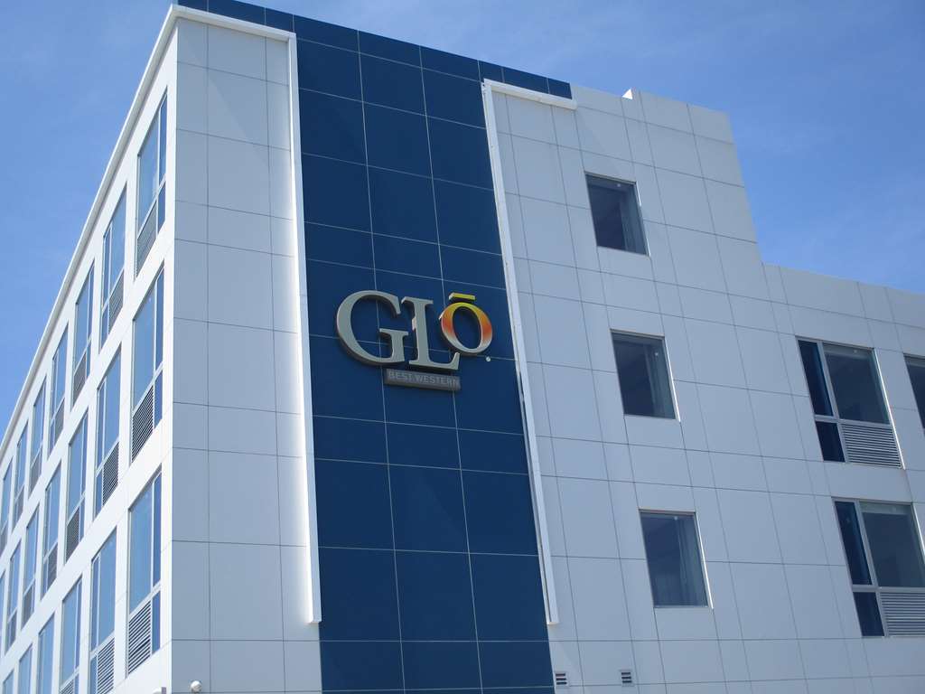 Glo Best Western Brooklyn Nyc Nova Iorque Exterior foto