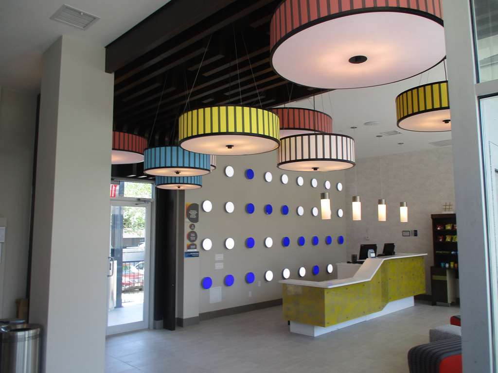 Glo Best Western Brooklyn Nyc Nova Iorque Interior foto