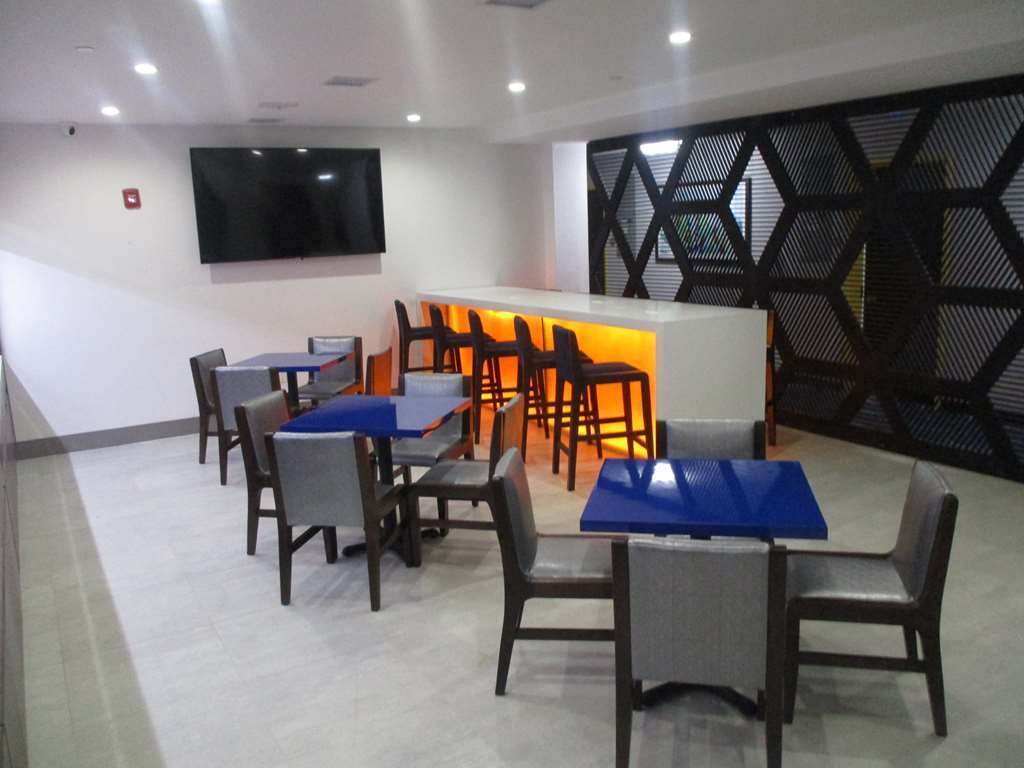 Glo Best Western Brooklyn Nyc Nova Iorque Restaurante foto