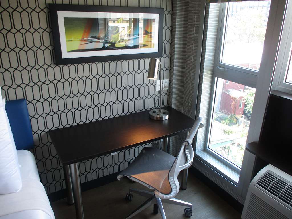 Glo Best Western Brooklyn Nyc Nova Iorque Quarto foto