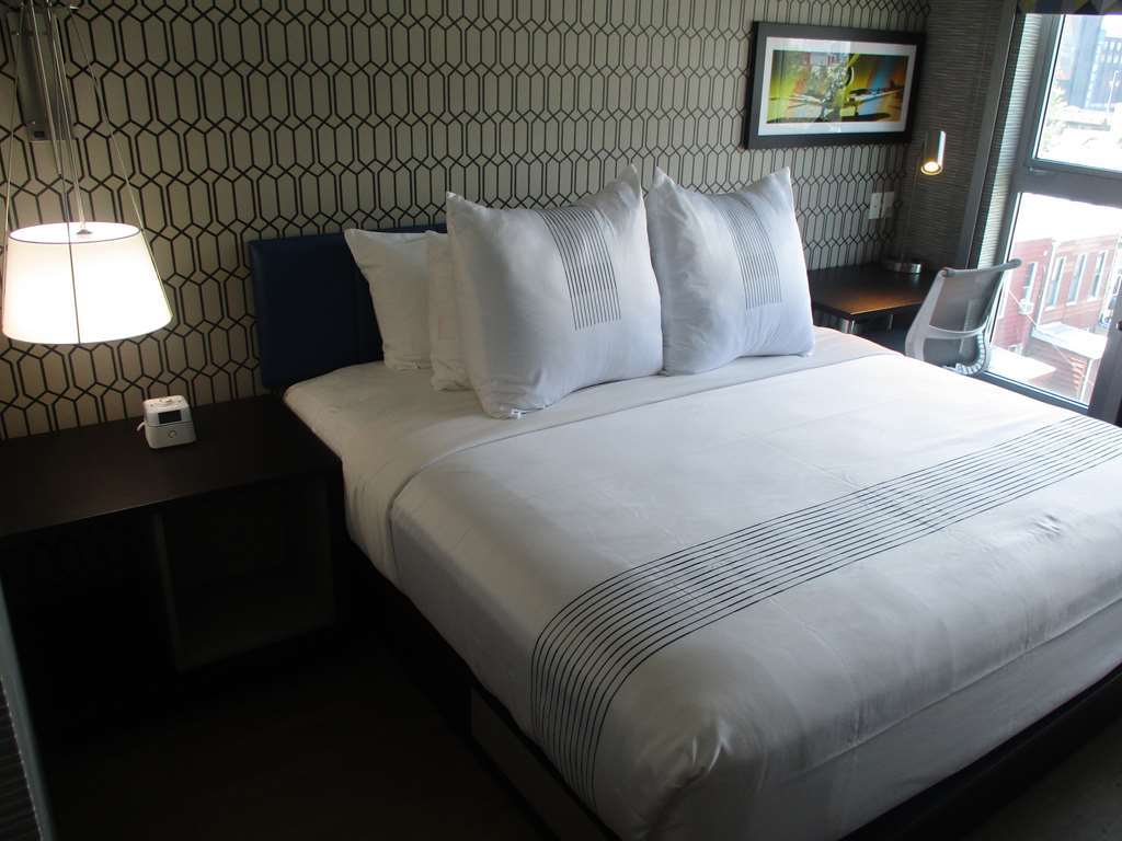 Glo Best Western Brooklyn Nyc Nova Iorque Quarto foto