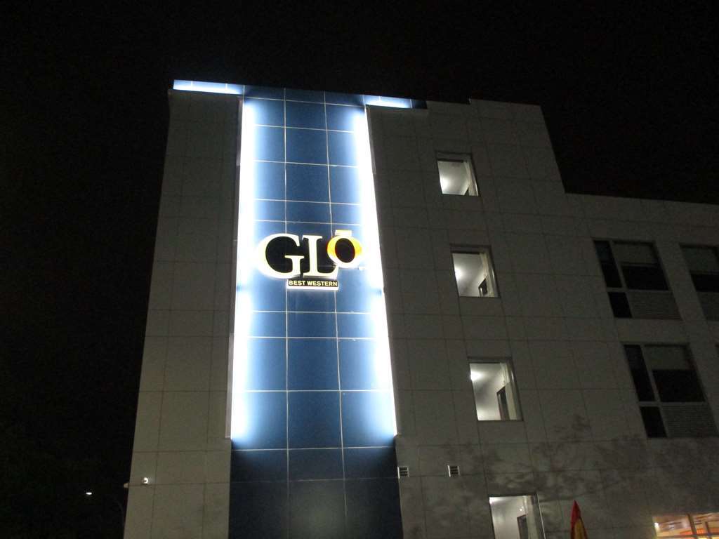 Glo Best Western Brooklyn Nyc Nova Iorque Exterior foto